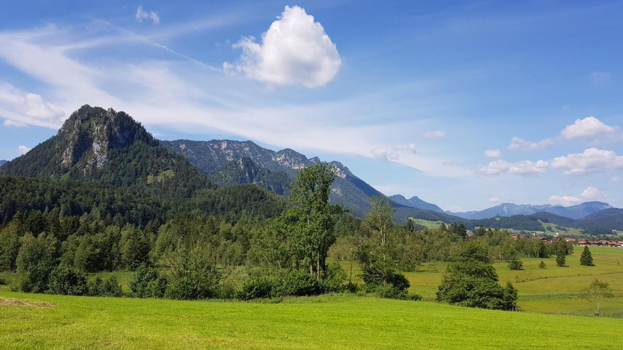 Bergblick Διαμέρισμα Inzell Εξωτερικό φωτογραφία