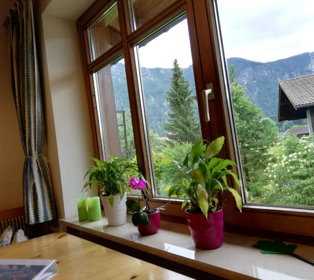 Bergblick Διαμέρισμα Inzell Εξωτερικό φωτογραφία