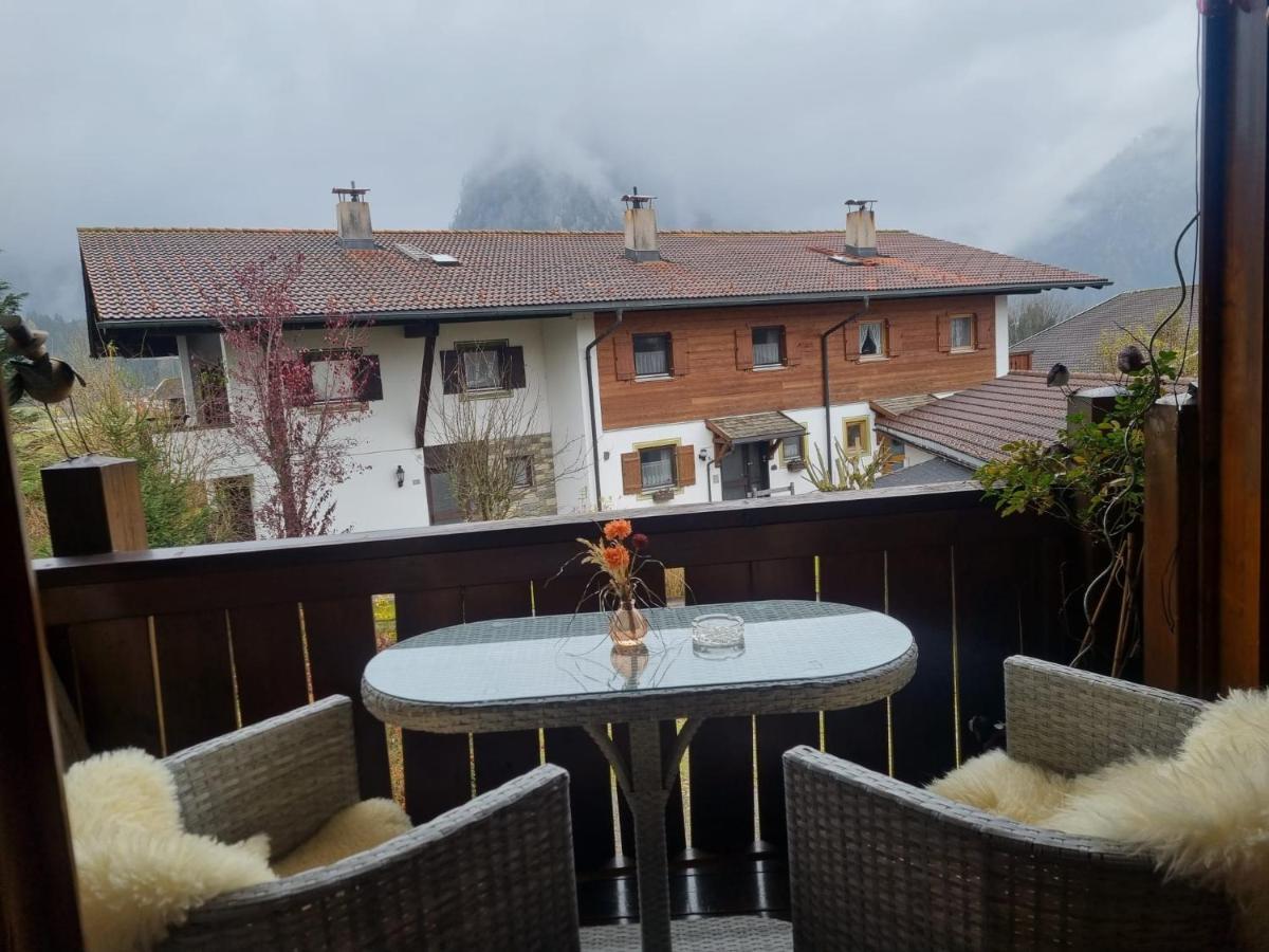 Bergblick Διαμέρισμα Inzell Εξωτερικό φωτογραφία